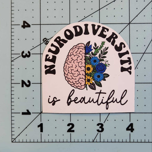 Neurodiversity is Beautiful